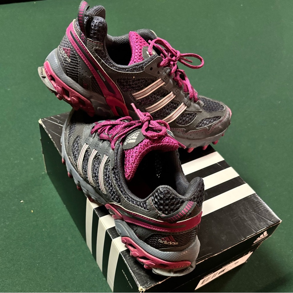 Women’s Adidas Kanadia TR